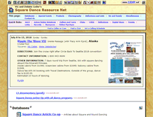 Tablet Screenshot of ceder.net