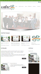 Mobile Screenshot of ceder.org.pe